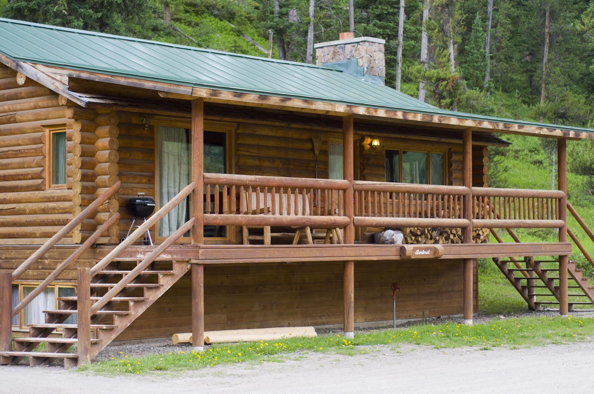 Willa 320 Guest Ranch Gallatin Gateway Zewnętrze zdjęcie