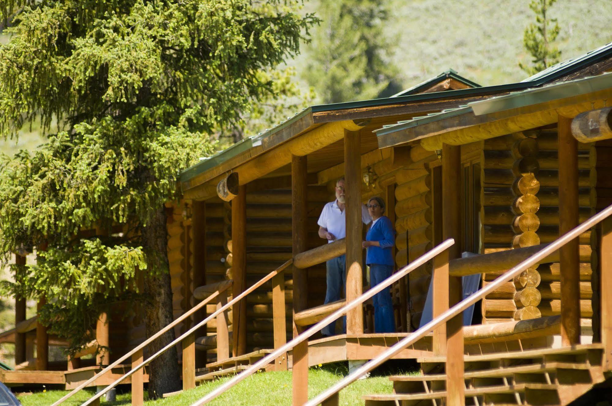 Willa 320 Guest Ranch Gallatin Gateway Zewnętrze zdjęcie