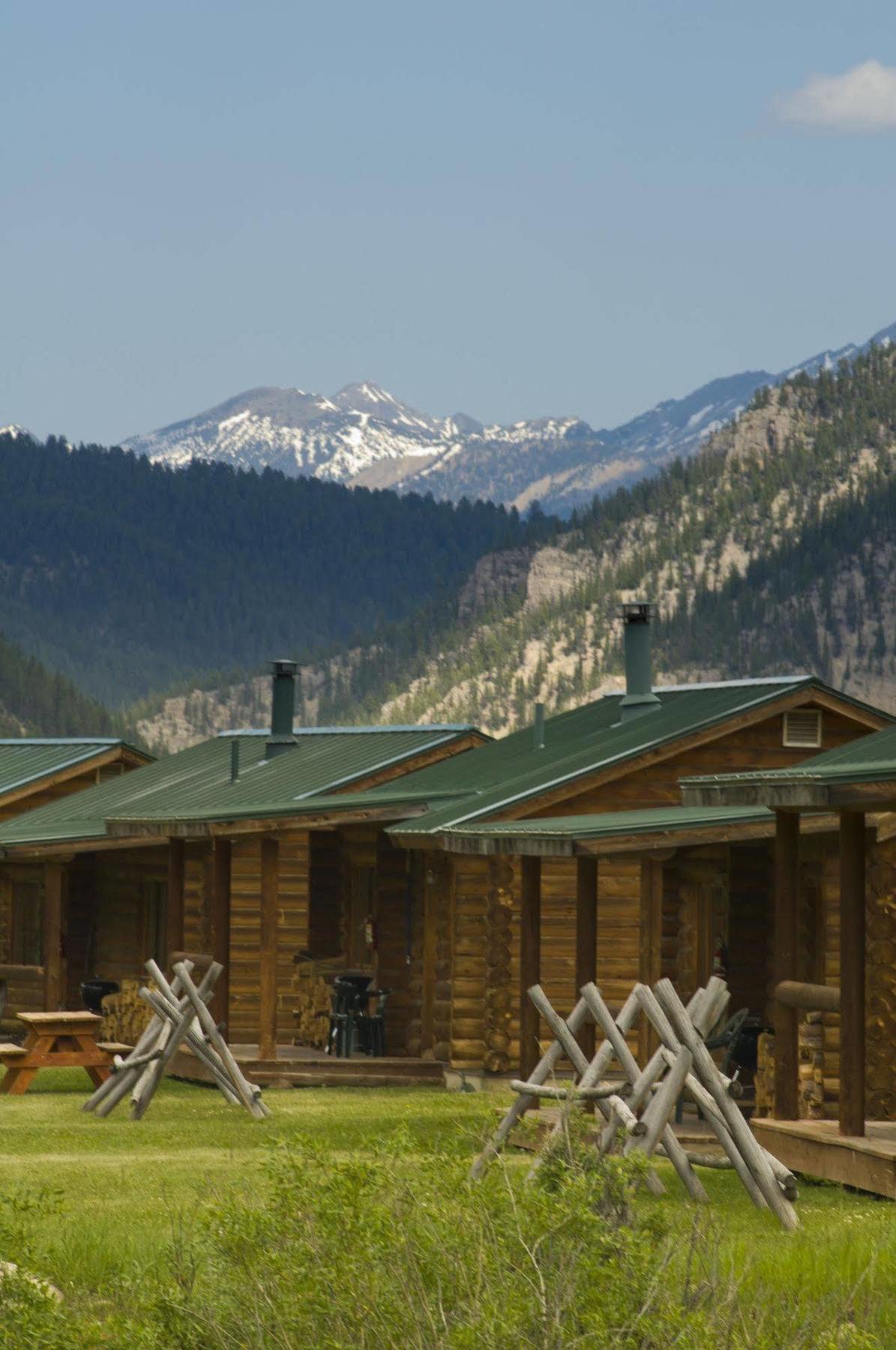 Willa 320 Guest Ranch Gallatin Gateway Zewnętrze zdjęcie