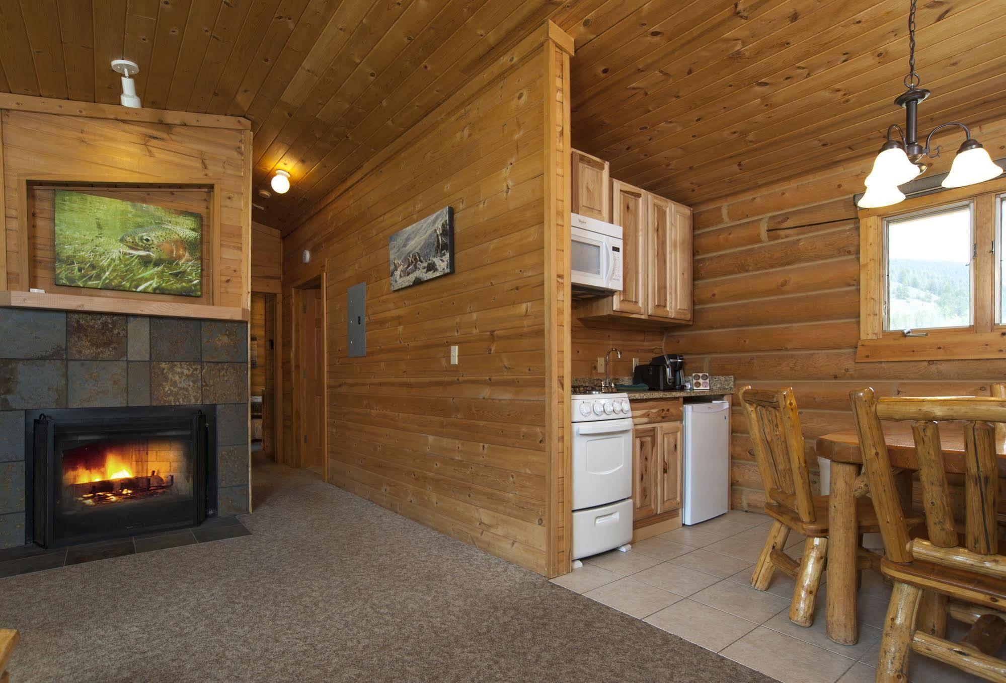 Willa 320 Guest Ranch Gallatin Gateway Zewnętrze zdjęcie