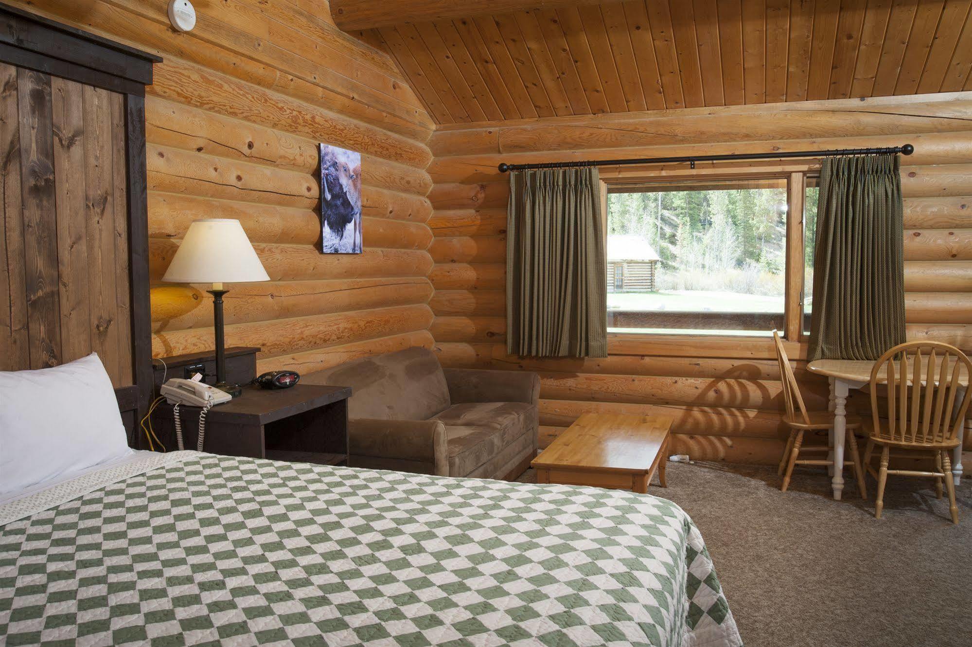 Willa 320 Guest Ranch Gallatin Gateway Zewnętrze zdjęcie
