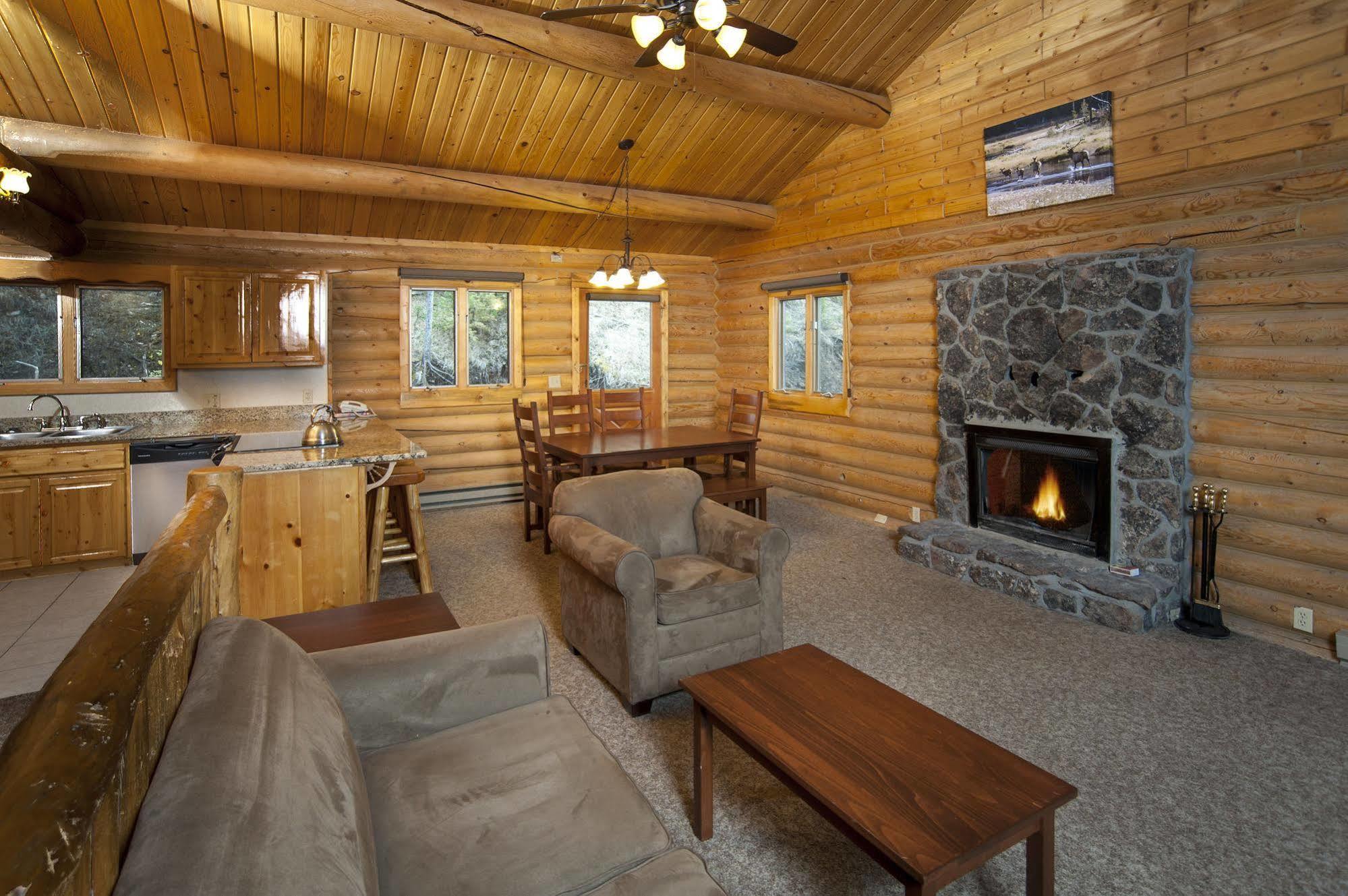 Willa 320 Guest Ranch Gallatin Gateway Zewnętrze zdjęcie