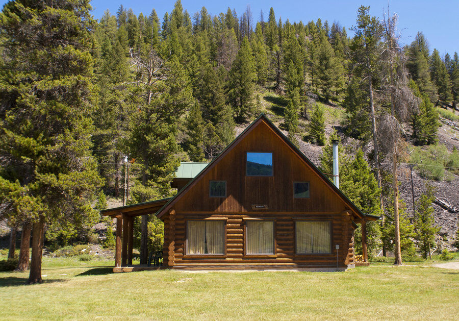 Willa 320 Guest Ranch Gallatin Gateway Zewnętrze zdjęcie
