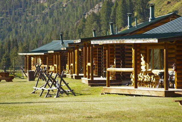 Willa 320 Guest Ranch Gallatin Gateway Zewnętrze zdjęcie