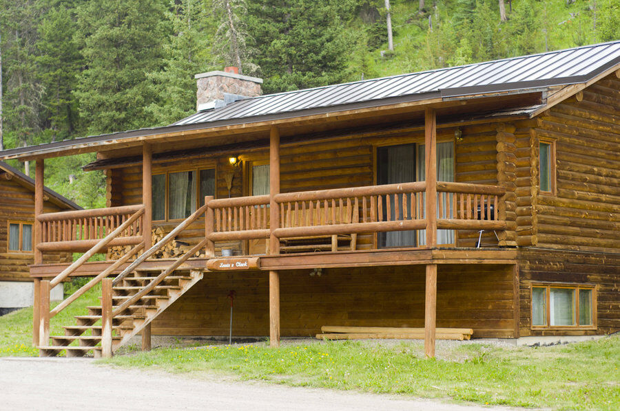 Willa 320 Guest Ranch Gallatin Gateway Zewnętrze zdjęcie