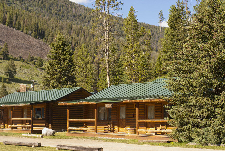 Willa 320 Guest Ranch Gallatin Gateway Zewnętrze zdjęcie